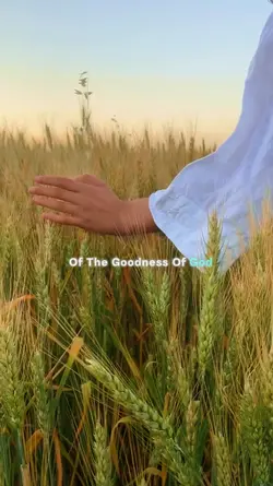 Goodness of God