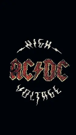 ACDC POSTER