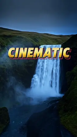 Cinematic