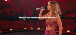 Free bad blood clip 