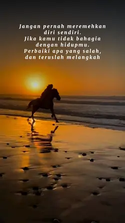 jadi diri sendiri