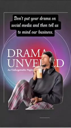 Drama unveiled 