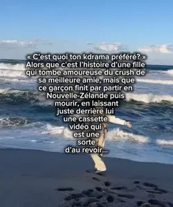 Mon kdrama préféré 