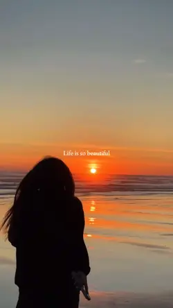 Life is so beautiful