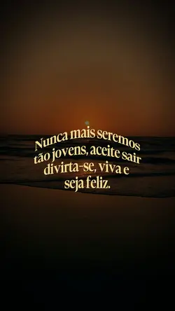 vídeo com frase 