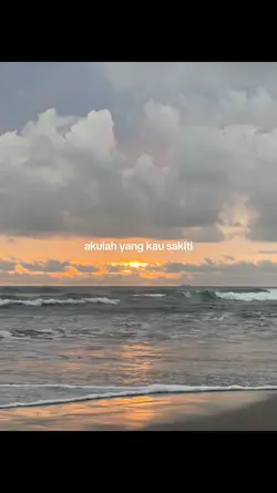 aku yang tersakiti