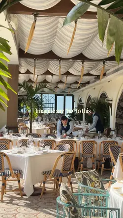 Italian restaurant