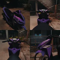 Honda click 