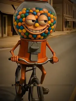 chicleteira 