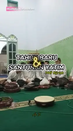 TAHUN BARU ISLAM