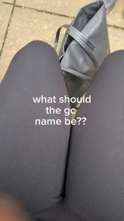 what should it be