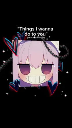 thingsiwannadotoyou