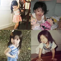 baby picture trend