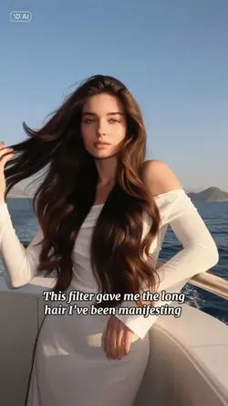 Long Hair Filter