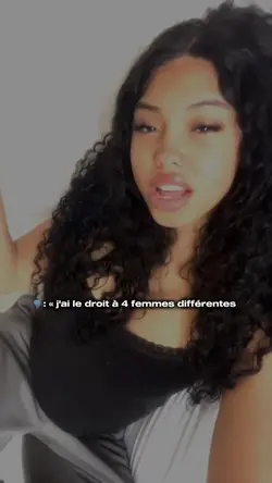 4 femmes différentes