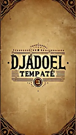 DJADOEL TEMPLATE