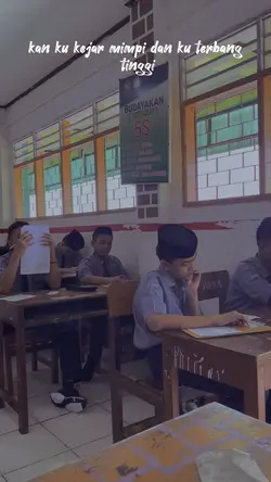 Kejar mimpi maudy 