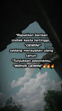 GEMINI ULTAH