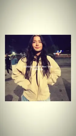 editing myself like