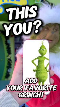 This you Grinch