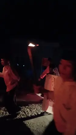 Pawai Obor 1Muharram