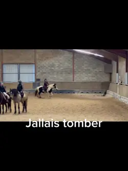 J’allais tomber 