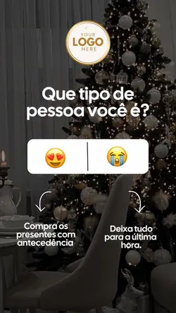 Enquete/ Natal 