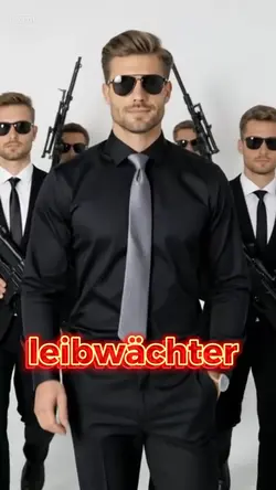 leibwächter 
