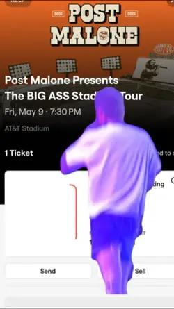 Post Malone Dance