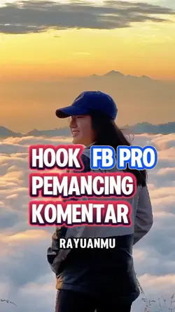 KONTEN FB PRO