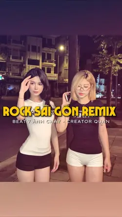 Rock Sài Gòn remix