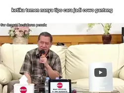 tips ganteng