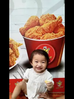 Delicious Fried Chic