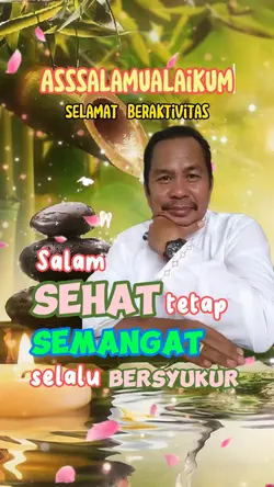 Story WA bapa Amrani