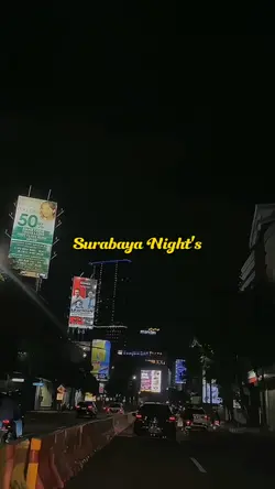 City Night Cinematic