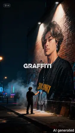 trend graffiti