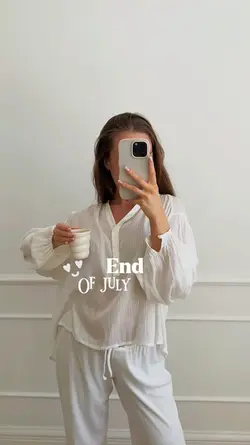 end of july