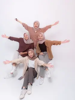 Bareng bestie