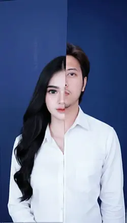 TREND JJ LATAR BIRU