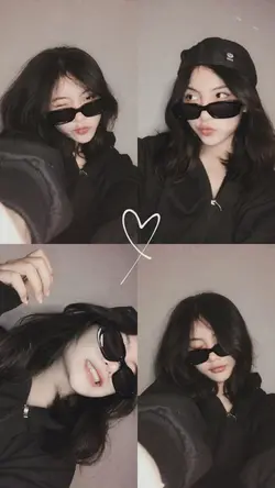 She makes me happy 