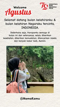 Kelahiran Agustus
