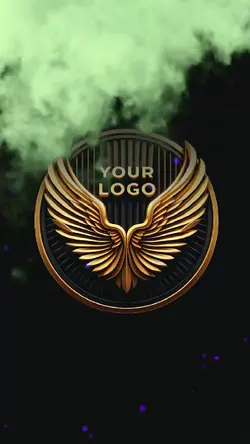 LOGO INTRO OPENING 2