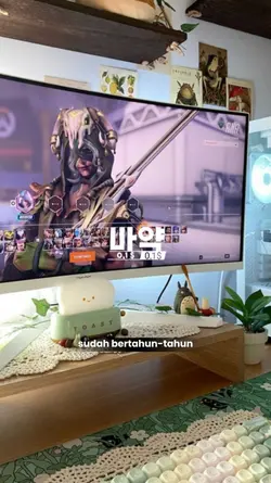 DJ sudah bertahun 