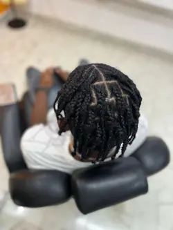 trenzas africanas 