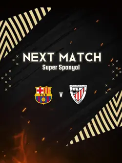 NEXT MATCH | 1