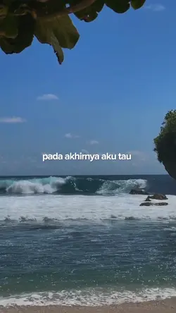 pda akhirnya aku tau