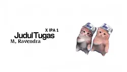 intro tugas