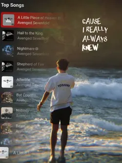A7X ALPOH Lyrics