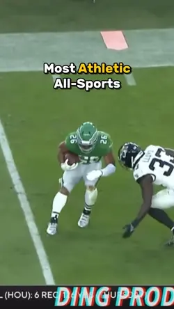 Most Athletic 