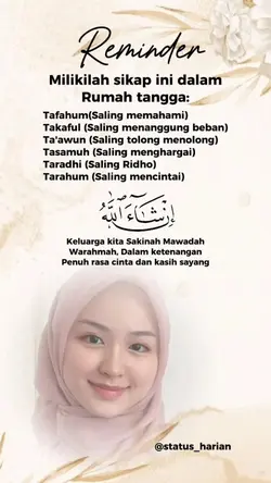 Tip Keluarga Sakinah